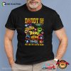 Daddy You Are My Super Hero Marvel Shirt