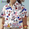 Disney Mickey And Friends 4th Of July Hawaiian Shirt