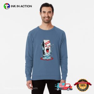 Expired & Tired Funny T shirt 3