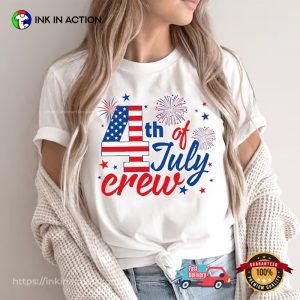 Family 4th Of July Independence Day Matching Shirt Family 4th Of July Independence Day Matching Shirt