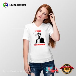 Free Mahmoud Khalil Support Democracy T-shirt
