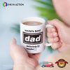 Funny Best Dad Oasis Mug