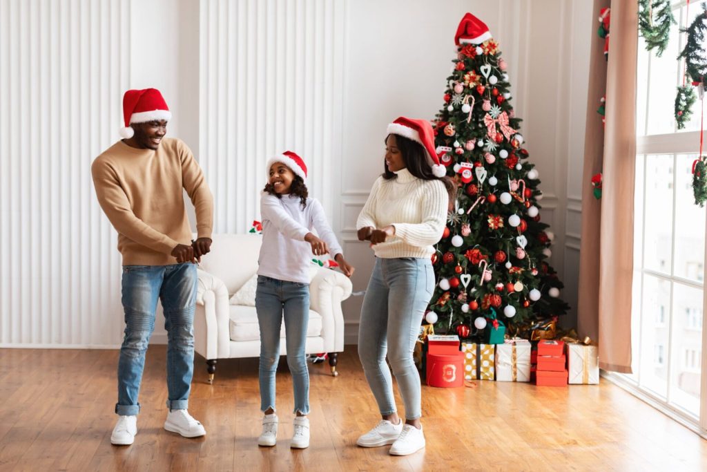 Giving Back During Christmas In July