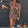 Godzilla Love Cocktail Funny Kaiju Comfort Colors Tee
