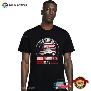Happy 4th Of July Independence Day T-shirt