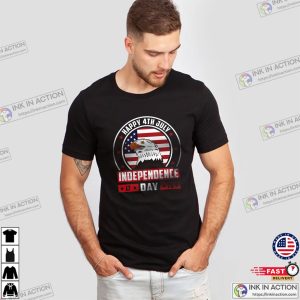 Happy 4th Of July Independence Day T-shirt