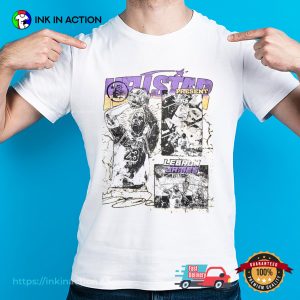 Hellstar X Lebron James T-Shirt