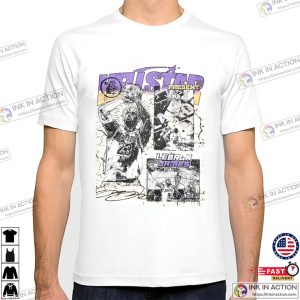 Hellstar X Lebron James T-Shirt