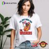 Im Just Here For The Wieners Funny Hotdog 4th Of July T-shirt