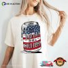 It’s A Bad Day To Be A Cold Beer 4th of July Comfort Colors Tee