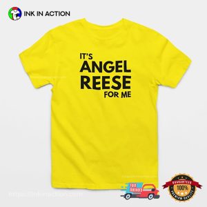 It's Angel Reese For Me Chicago Sky T Shirt 2