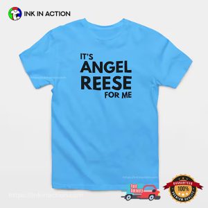 It's Angel Reese For Me Chicago Sky T Shirt 3