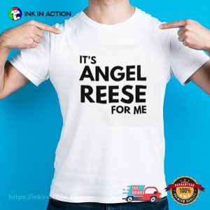 It’s Angel Reese For Me Chicago Sky T-Shirt It’s Angel Reese For Me Chicago Sky T-Shirt
