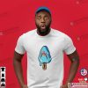 Jaws Sharksicle Ice Cream Day Shirt