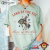 Land of the Yee Celebration 4th of July Comfort Colors Tee