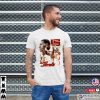 Lebron James 2003 All American Game MVP T-shirt