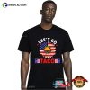 Let’s Go Taco Sunflower T-shirt