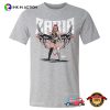 Level Heather Gray Zaria Eyes T-Shirt