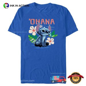 Lilo & Stitch Always Ohana T-Shirt