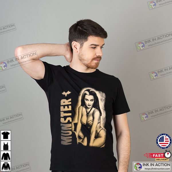 Lily Munster T-shirt