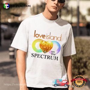 Love Island On The Spectrum T-shirt