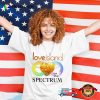Love Island On The Spectrum T-shirt