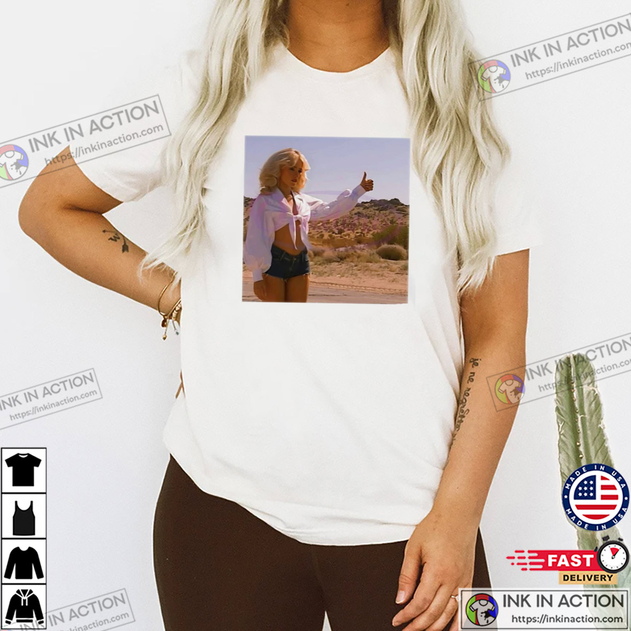 Manchild Song Sabrina Carpenter 2025 Country Music T-shirt Manchild Song Sabrina Carpenter 2025 Country Music T-shirt