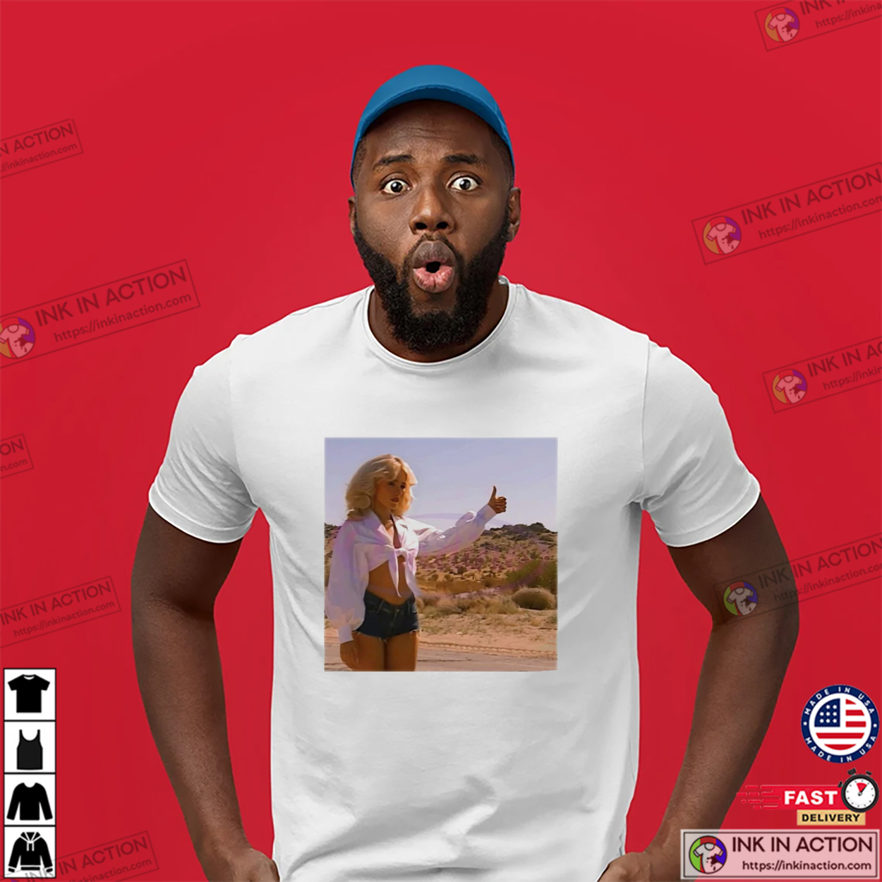 Manchild Song Sabrina Carpenter 2025 Country Music T-shirt Manchild Song Sabrina Carpenter 2025 Country Music T-shirt