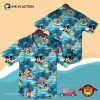 Mickey Mouse Surfing Summer Beach Hawaii Shirt