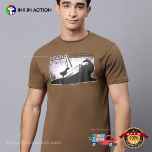 NASA Moon Landing 1969 T-shirt NASA Moon Landing 1969 T-shirt