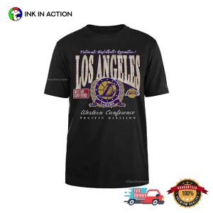 New Era Los Angeles Lakers T-Shirt