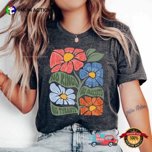 No Kings No Fascists No Tyrants No Nazis No Kings Since 1776 T-shirt