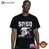 Ohtani Historic 50-50 Club Entry Shohei Ohtani MLBPA T-shirt