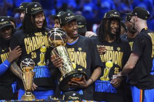 Oklahoma City Thunder Win NBA Finals 2025 in Thrilling Game 7 Showdown