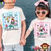 Personalized Back To School Goose Matching T-shirt