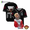 Personalized Chris Brown Breezy Bowl Baseball Jersey