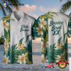 Personalized Chris Brown Breezy Bowl XX Hawaiian Shirt