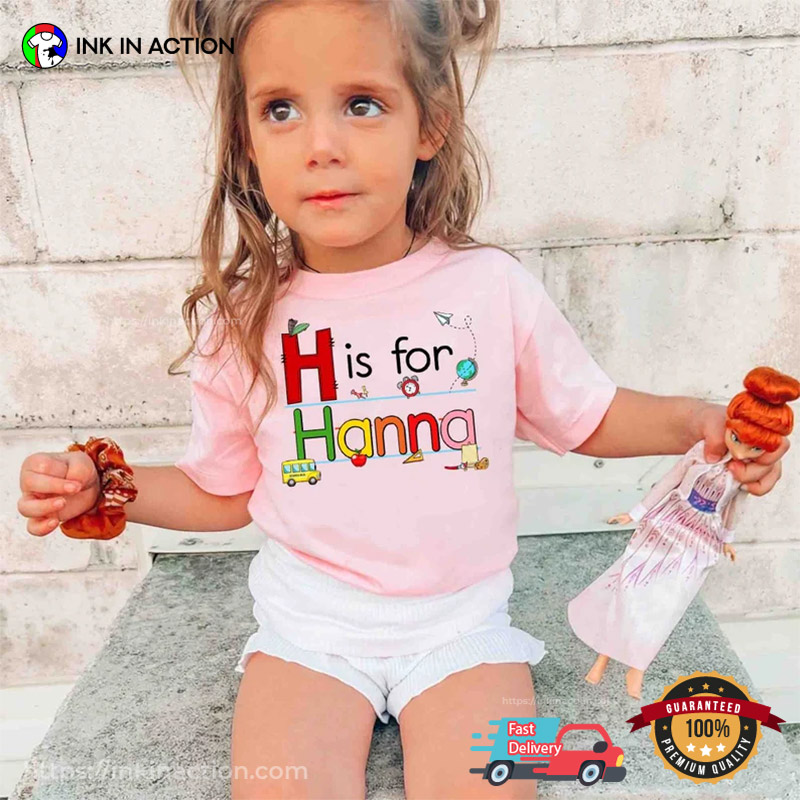 Personalized Kids Kindergarten First Day Of School T shirt 2