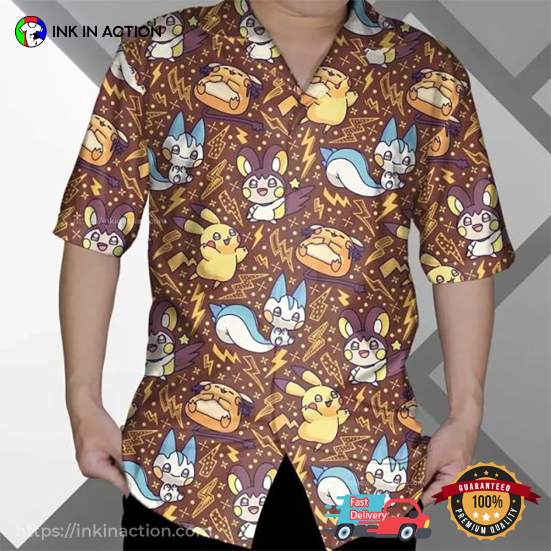Hobby Hawaiian Shirts