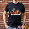Polaroid Breezy Inspired Chris Brown Tour T-shirt