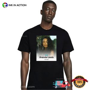 RIP Ananda Lewis 1973 2025 Shirt RIP Ananda Lewis 1973 2025 Shirt