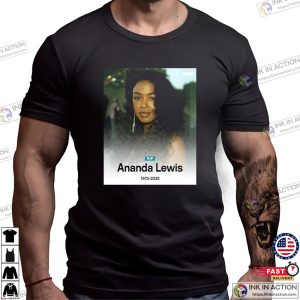 RIP Ananda Lewis 1973 2025 Shirt