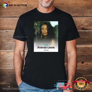 RIP Ananda Lewis 1973 2025 Shirt 3
