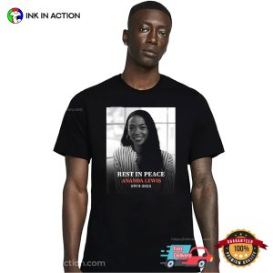 RIP Ananda Lewis Passed Away At 52 Shirt RIP Ananda Lewis Passed Away At 52 Shirt