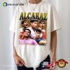 Retro Carlos Alcaraz Bootleg Comfort Colors Shirt