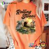 Rolling Stones Funny Christian Comfort Colors Shirt