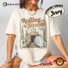 Rolling Stones He Is Risen Easter Christian Comfort Colors Shirt