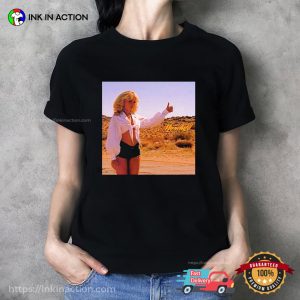 Sabrina Carpenter Manchild Releases On June 5 2025 Thumb T-shirt