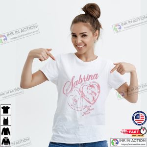 Sabrina Carpenter Please Please Please T-shirt