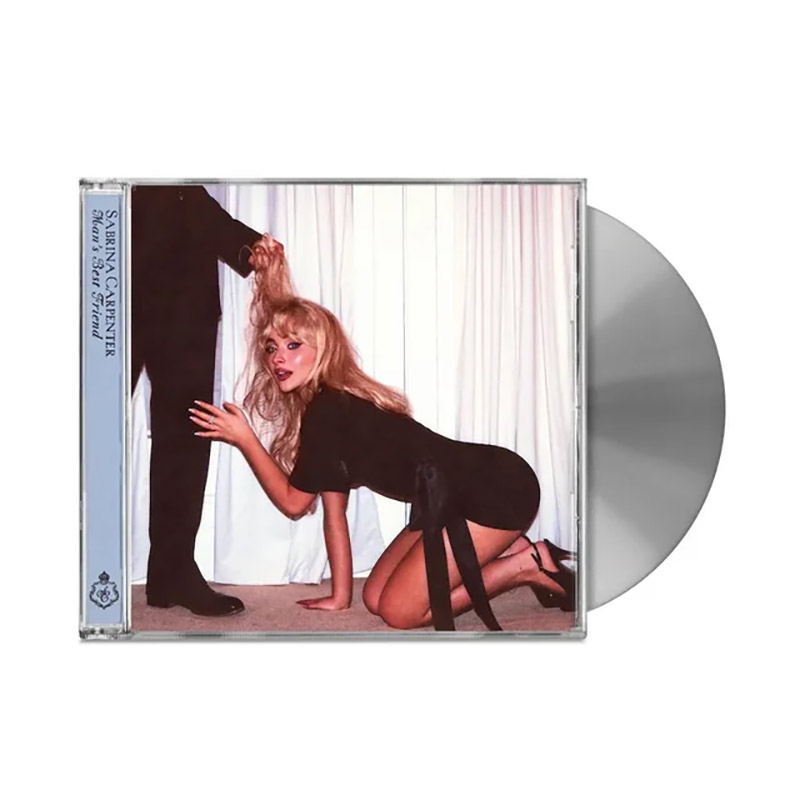 Sabrina Carpenter's New Album